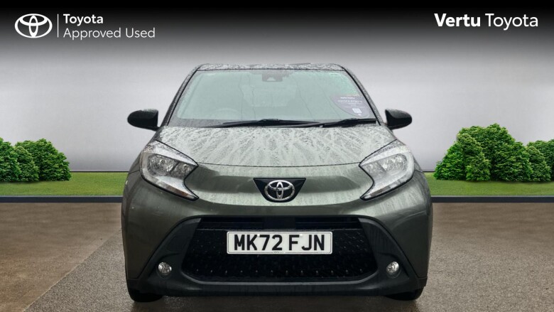 Toyota Aygo X 1.0 VVT-i Edge 5dr Auto Petrol Hatchback